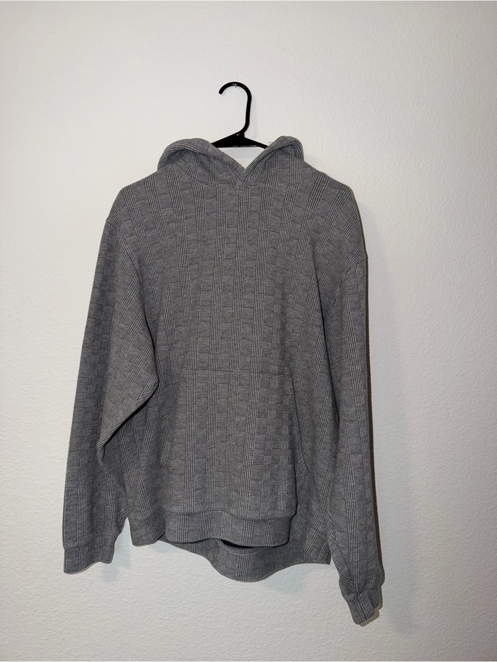 ALO Men’s Gray Hoodie